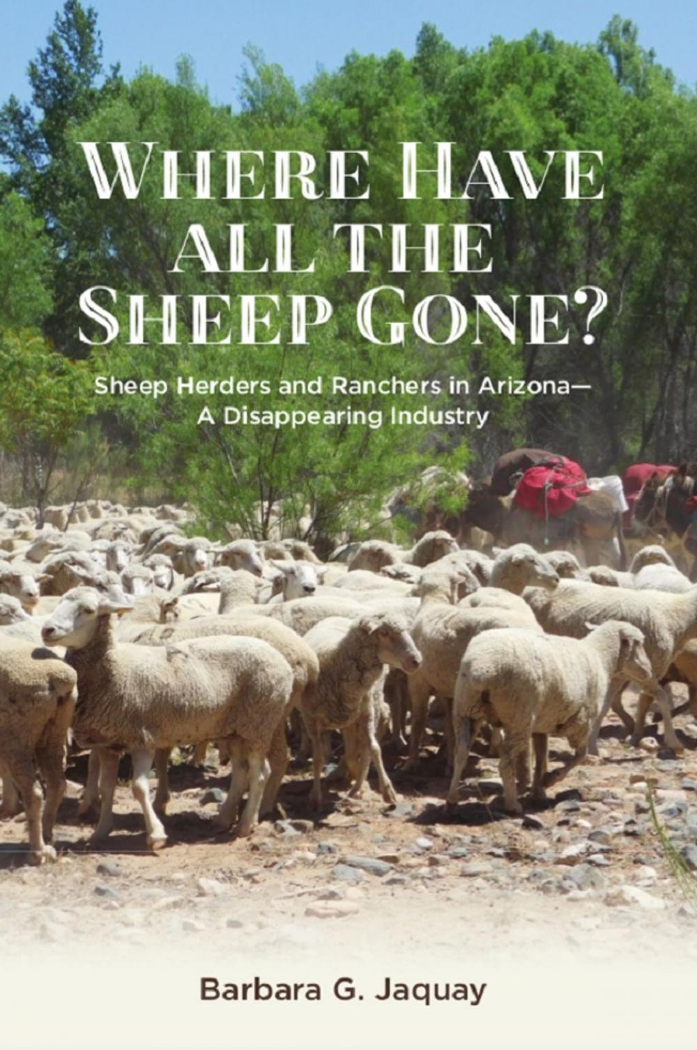 Big bigCover of Where Have All the Sheep Gone?