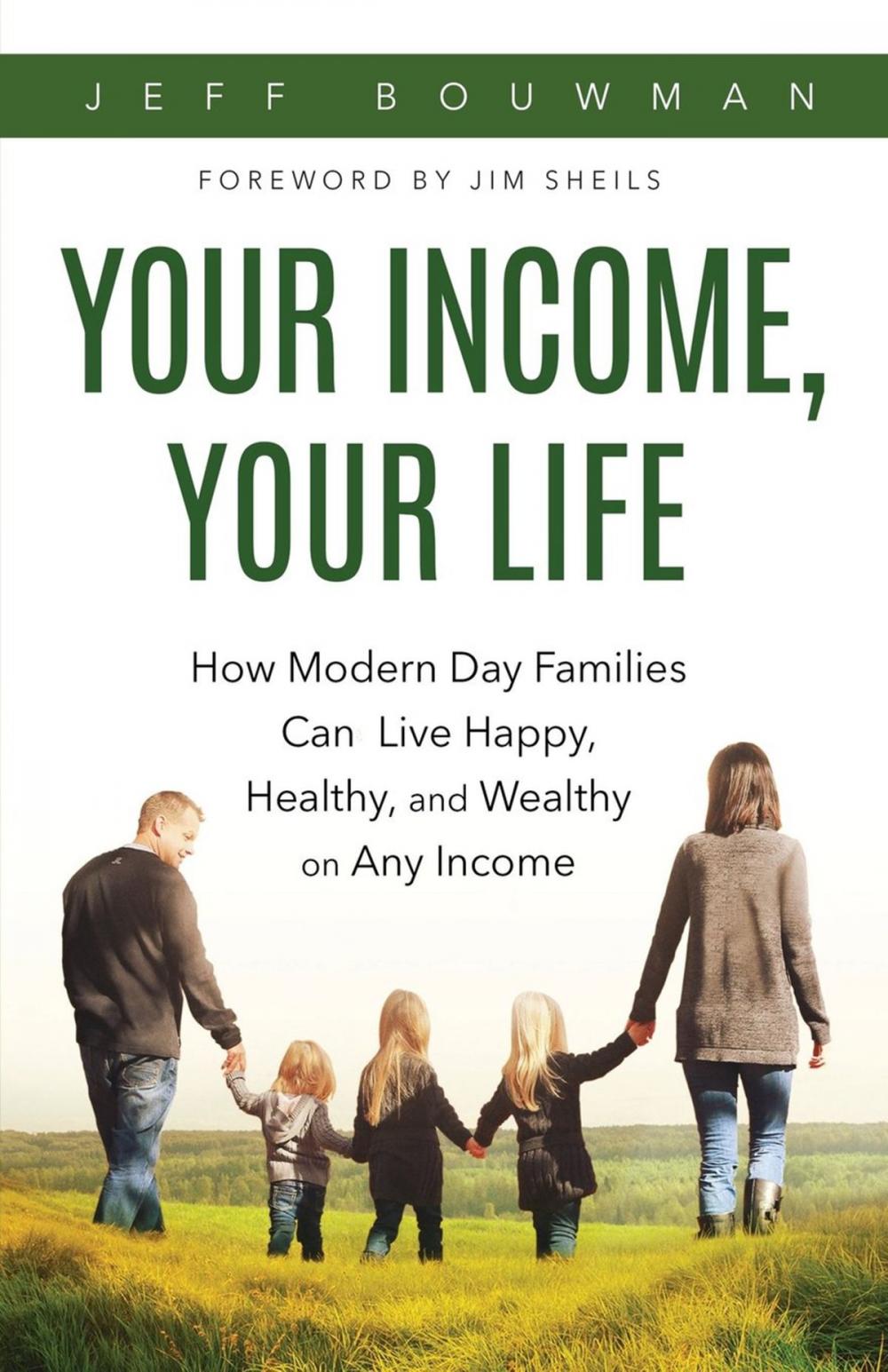 Big bigCover of Your Income, Your Life