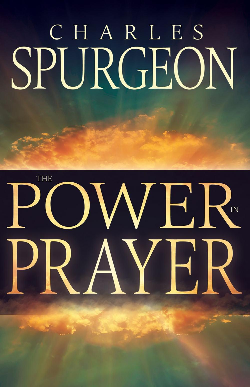 Big bigCover of Power in Prayer