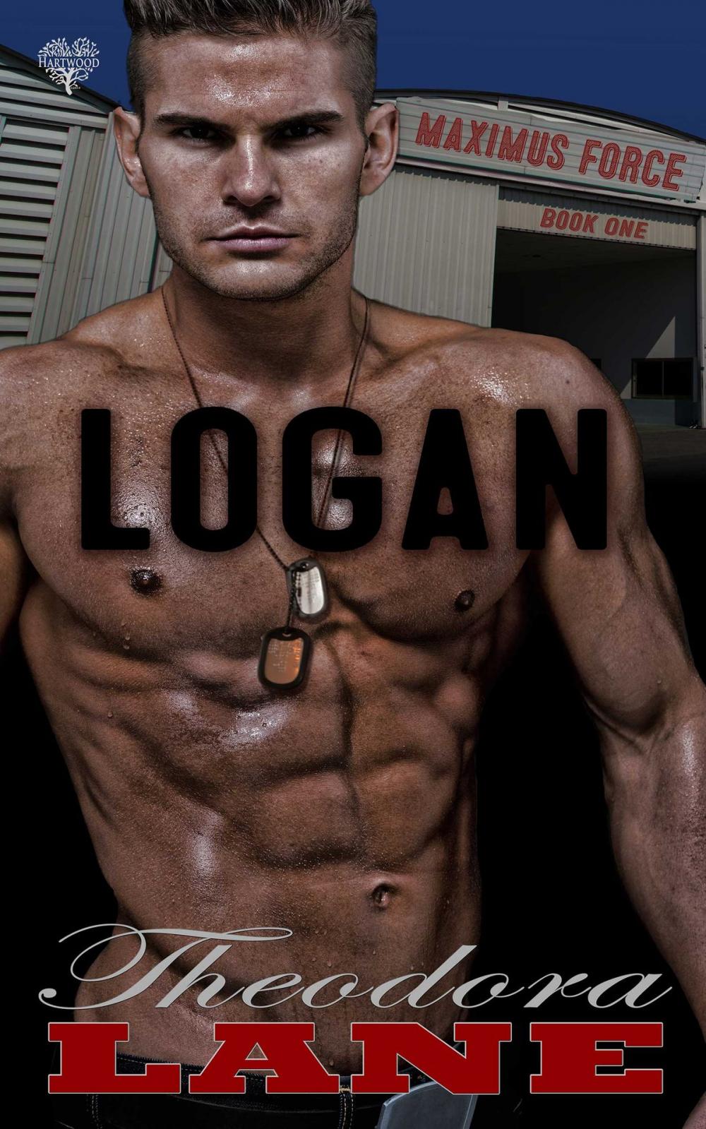 Big bigCover of Logan