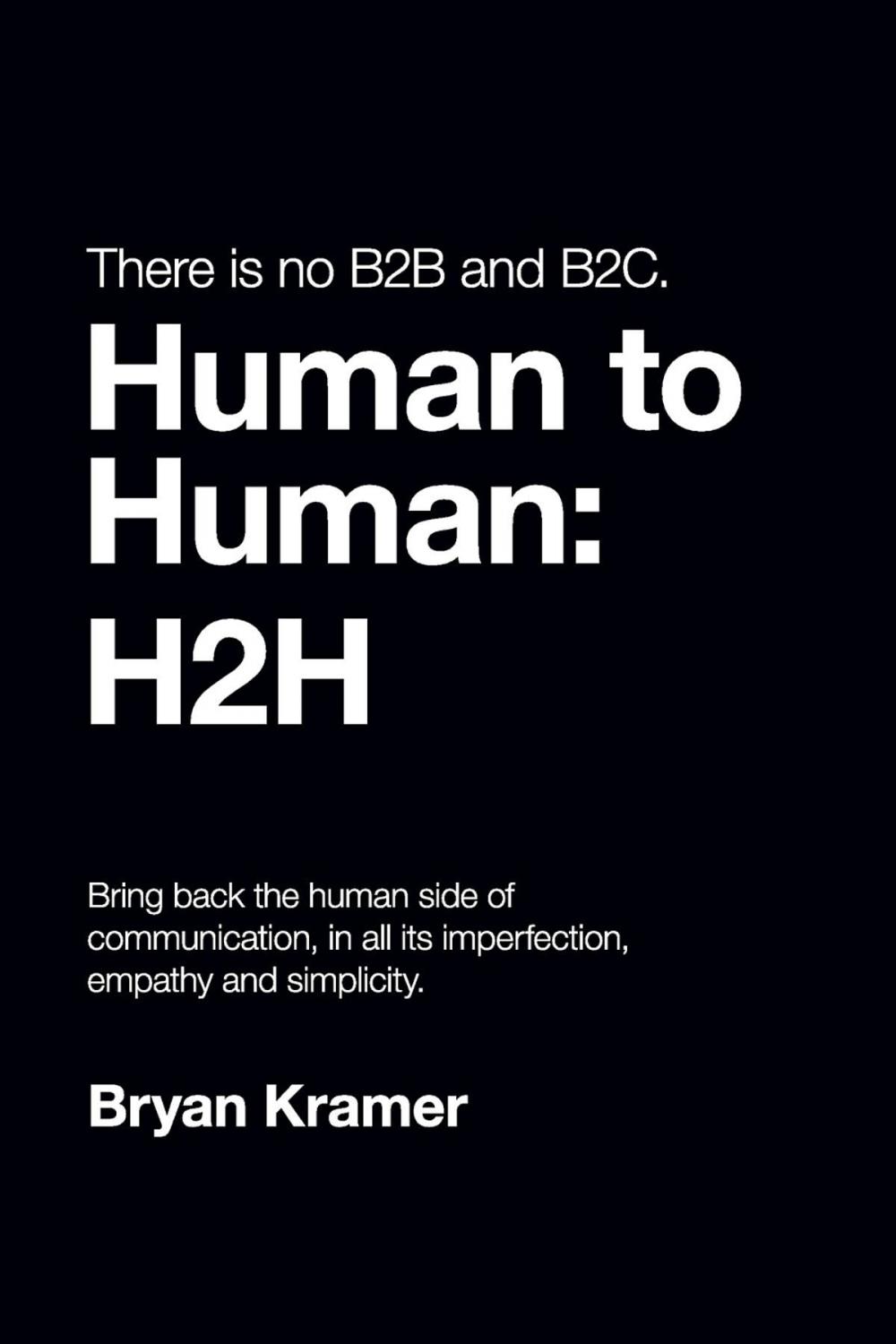 Big bigCover of There is No B2B or B2C