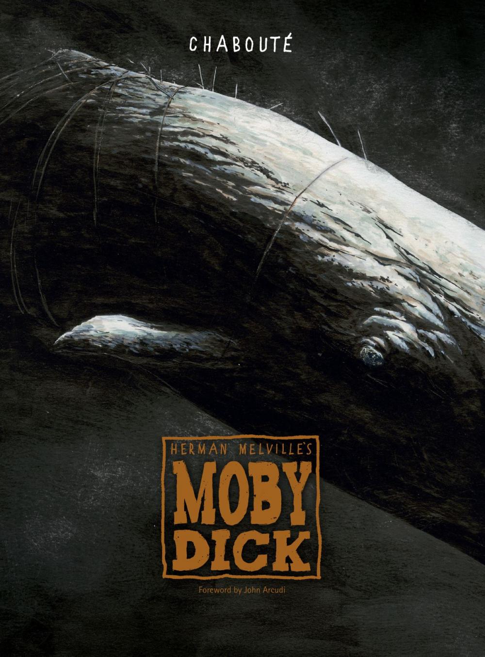 Big bigCover of Moby Dick (Graphic Novel)