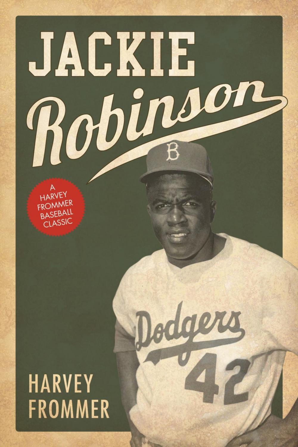 Big bigCover of Jackie Robinson