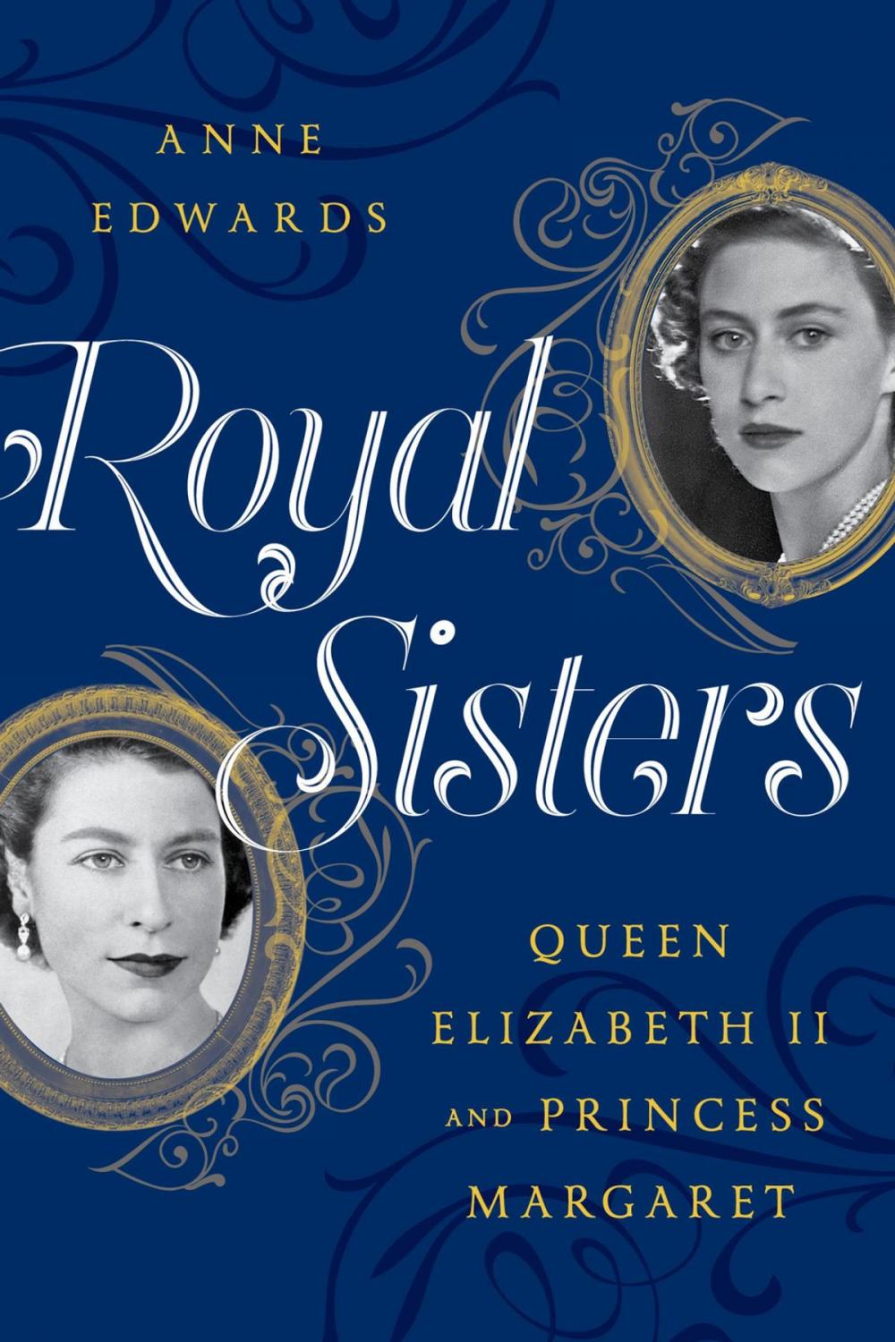 Big bigCover of Royal Sisters