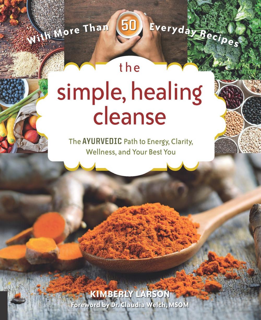 Big bigCover of The Simple, Healing Cleanse