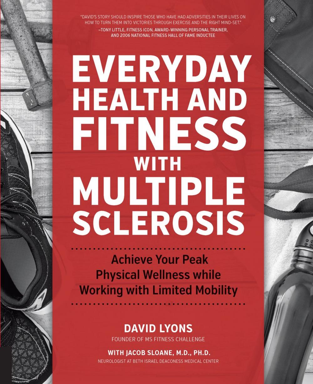 Big bigCover of Everyday Health and Fitness with Multiple Sclerosis