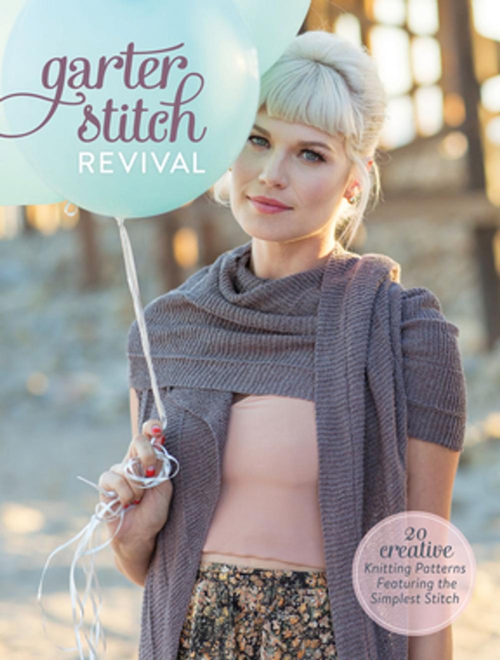 Big bigCover of Garter Stitch Revival