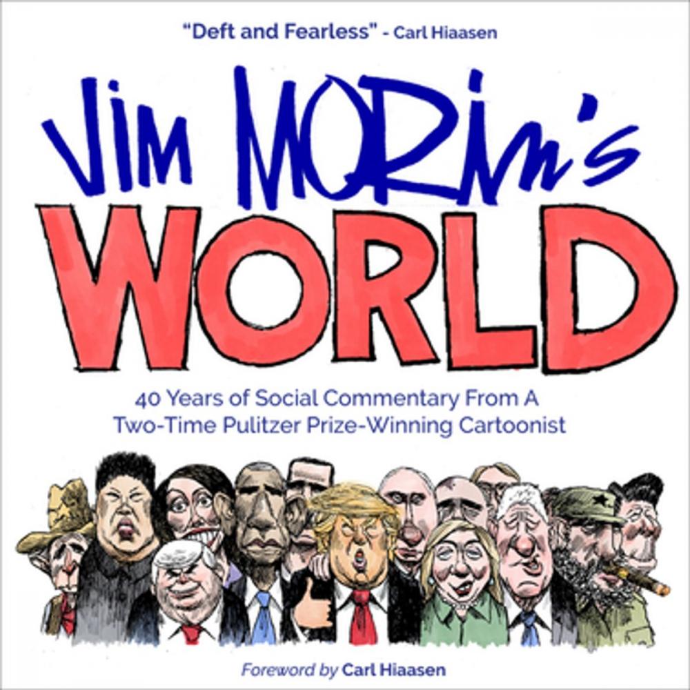 Big bigCover of Jim Morin's World