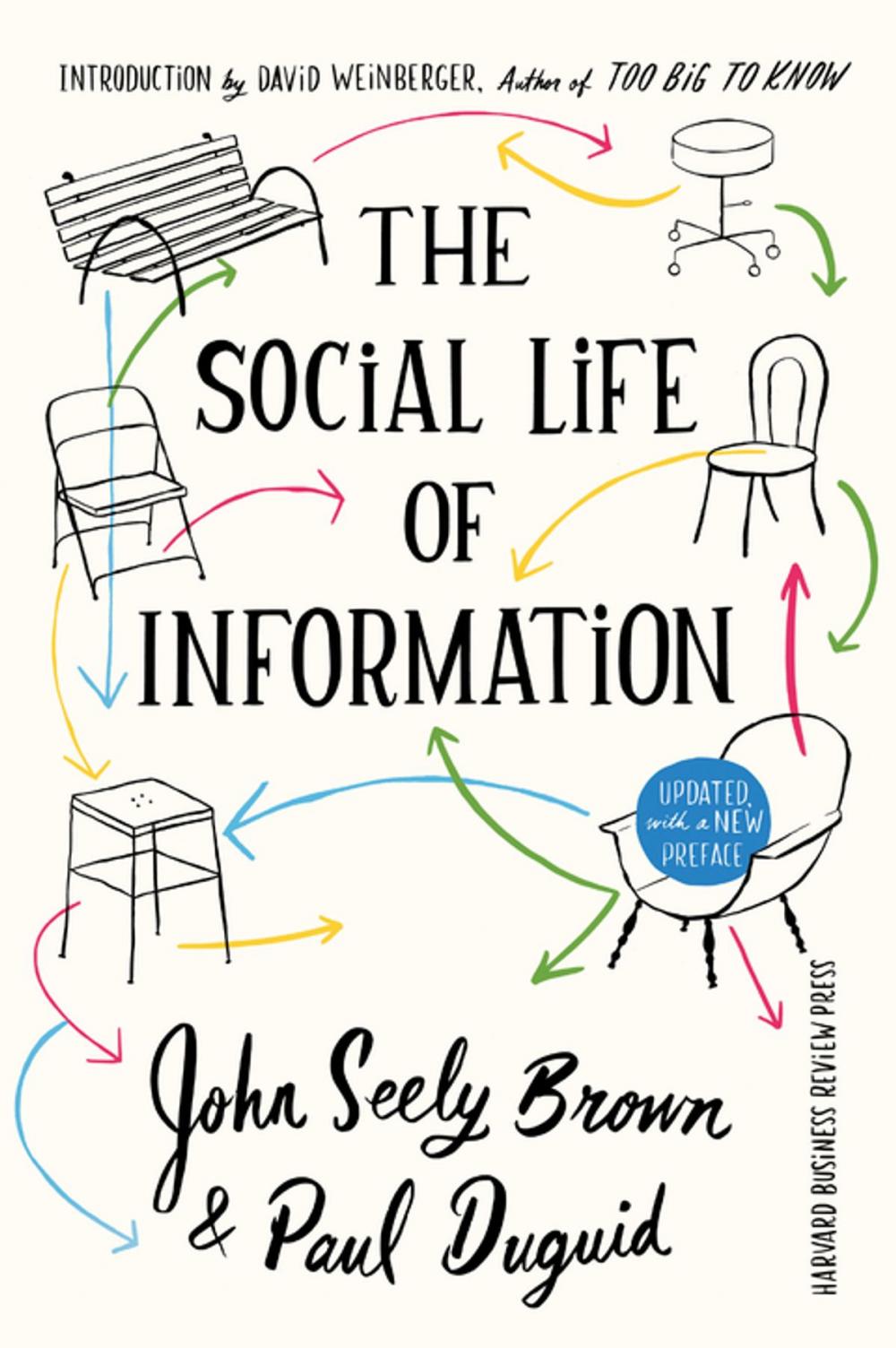 Big bigCover of The Social Life of Information