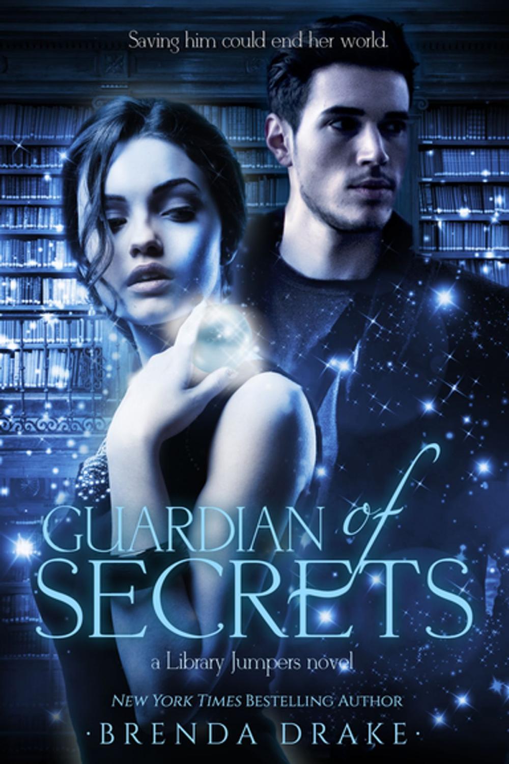 Big bigCover of Guardian of Secrets