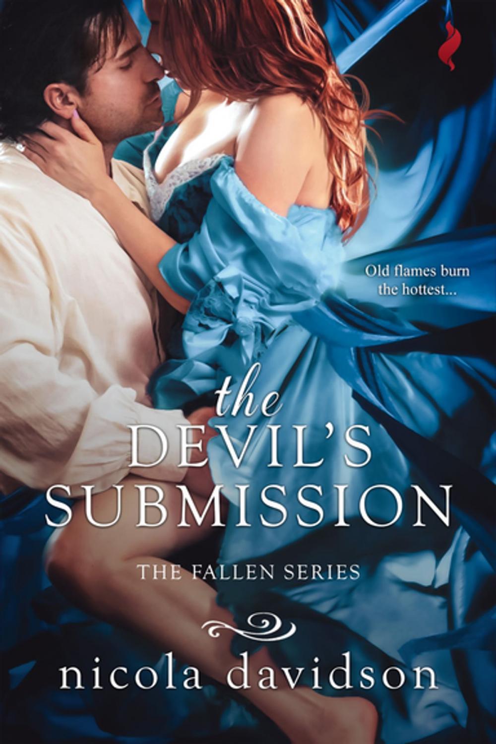 Big bigCover of The Devil’s Submission