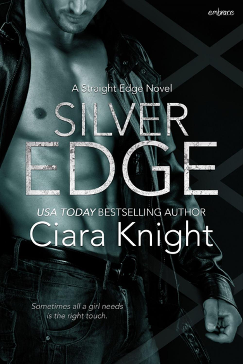 Big bigCover of Silver Edge