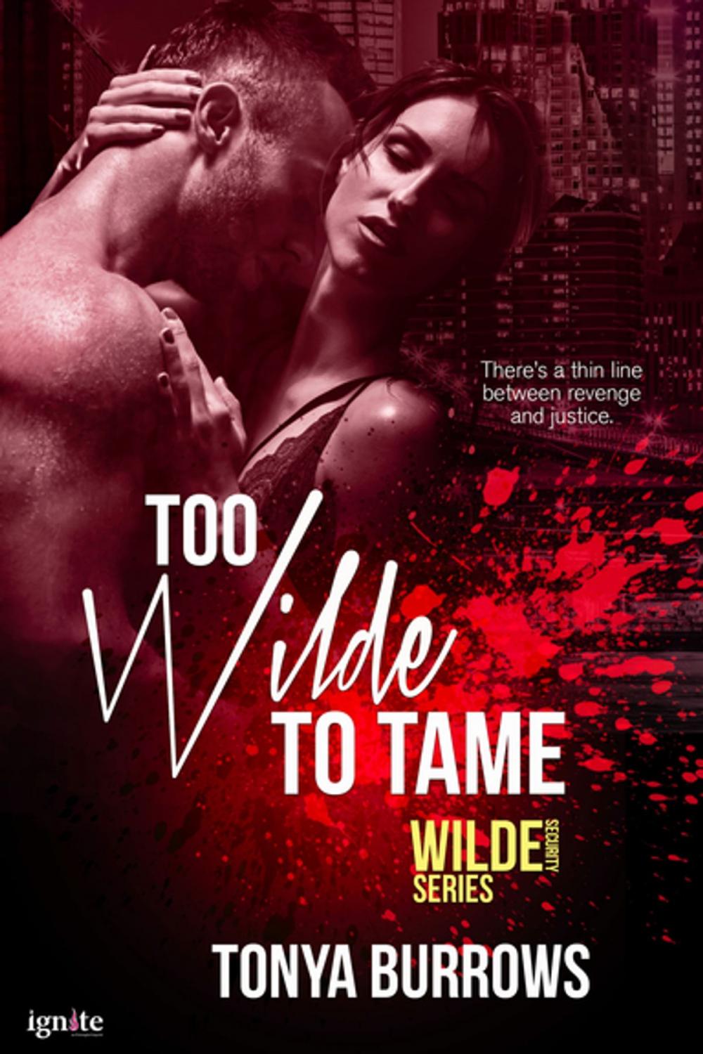 Big bigCover of Too Wilde to Tame