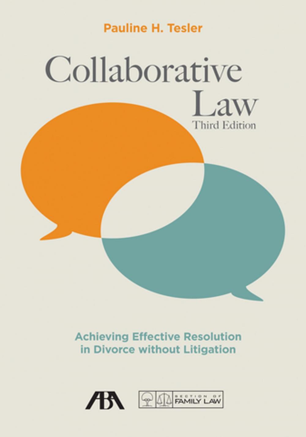 Big bigCover of Collaborative Law