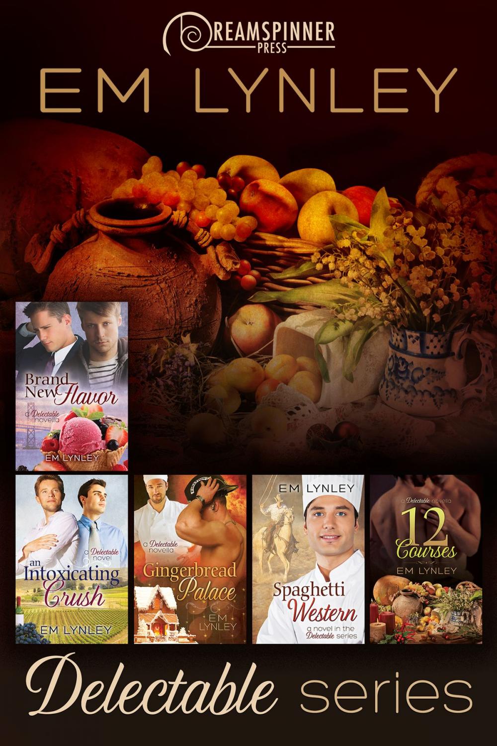 Big bigCover of Delectable Series