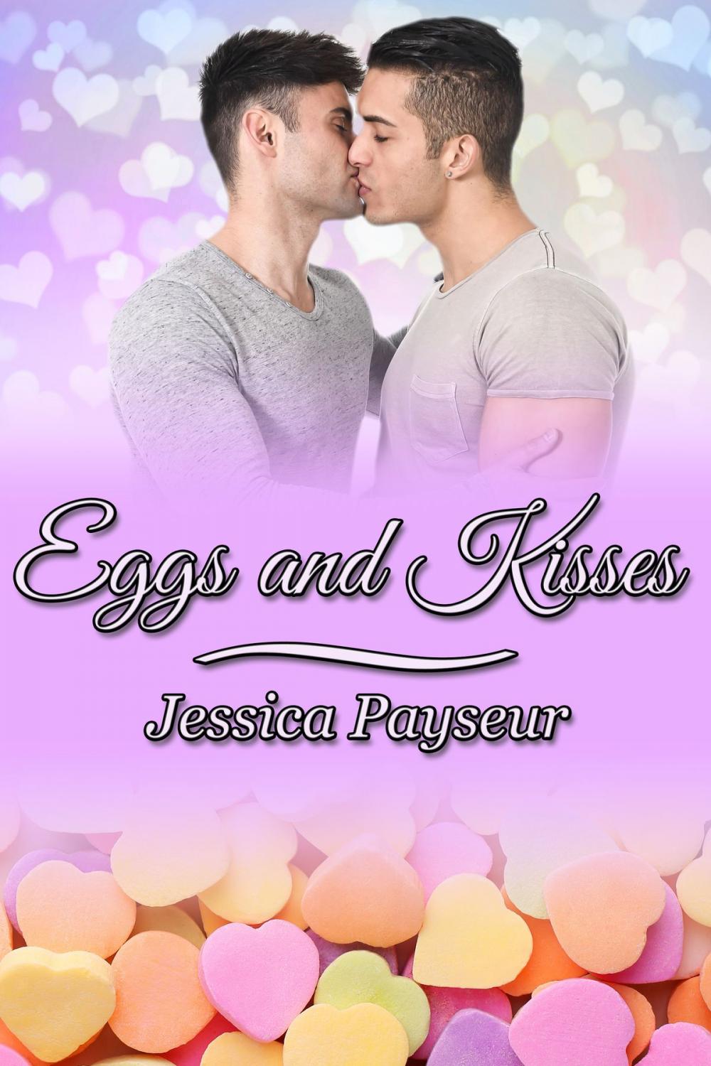 Big bigCover of Eggs and Kisses