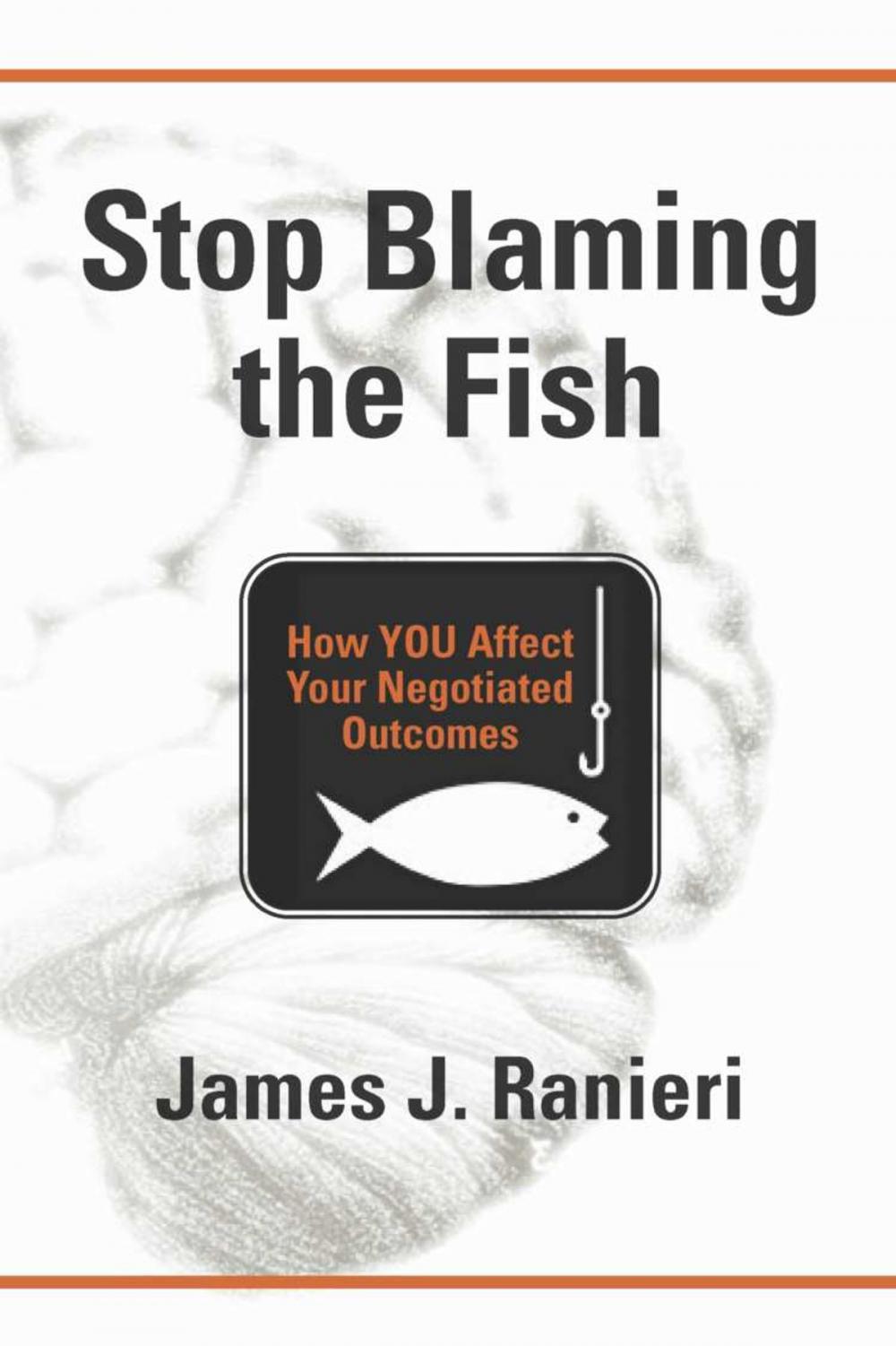 Big bigCover of Stop Blaming the Fish