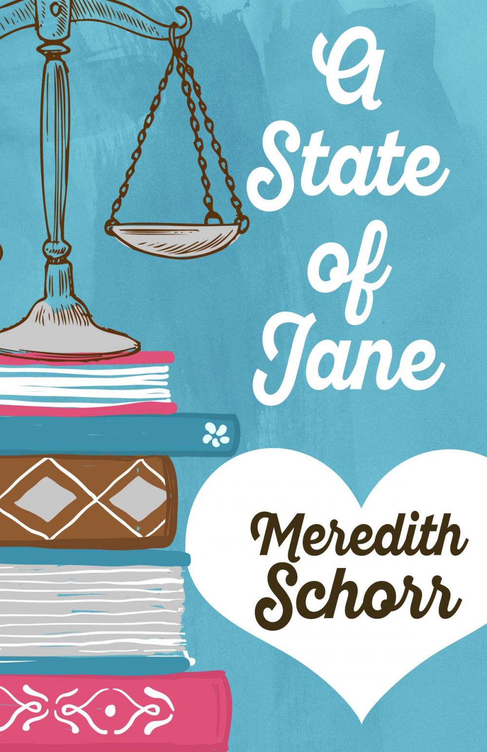 Big bigCover of A STATE OF JANE