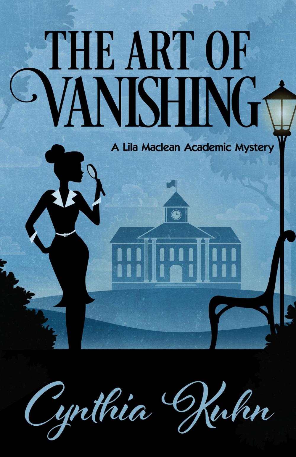 Big bigCover of THE ART OF VANISHING