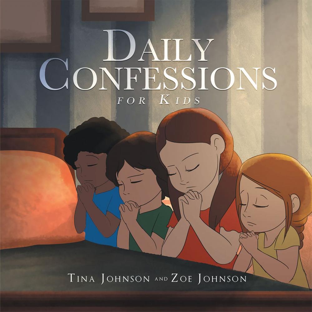 Big bigCover of Daily Confessions for Kids