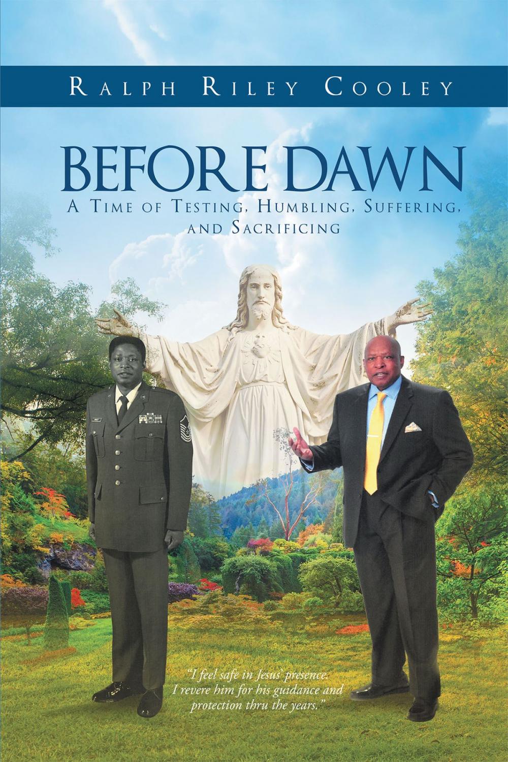 Big bigCover of Before Dawn: A Time of Testing, Humbling, Suffering, and Sacrificing