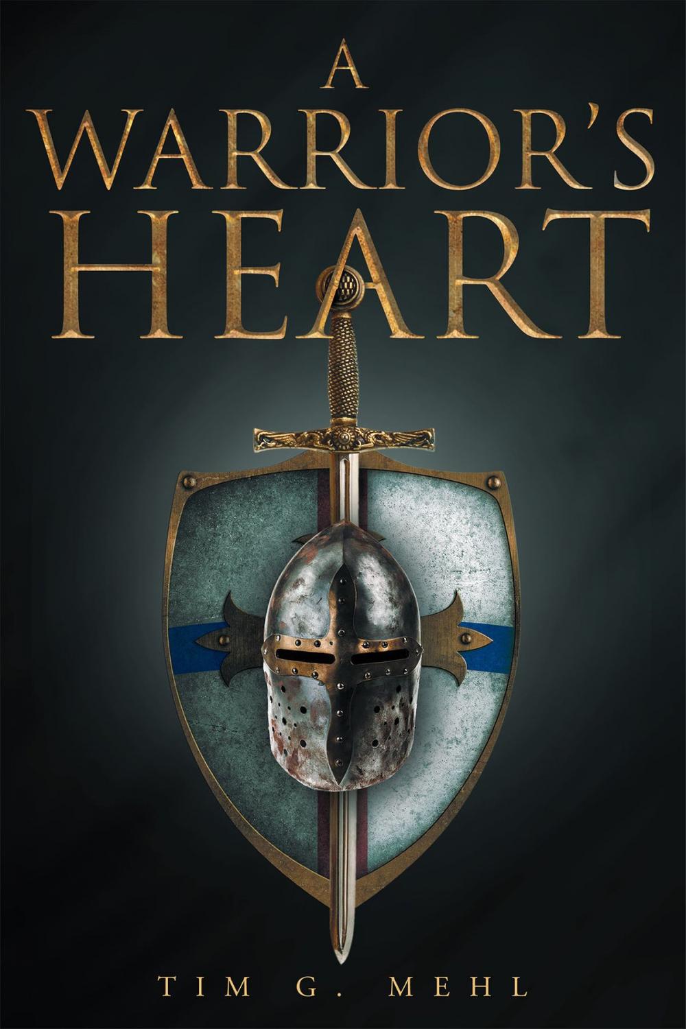 Big bigCover of A Warrior's Heart