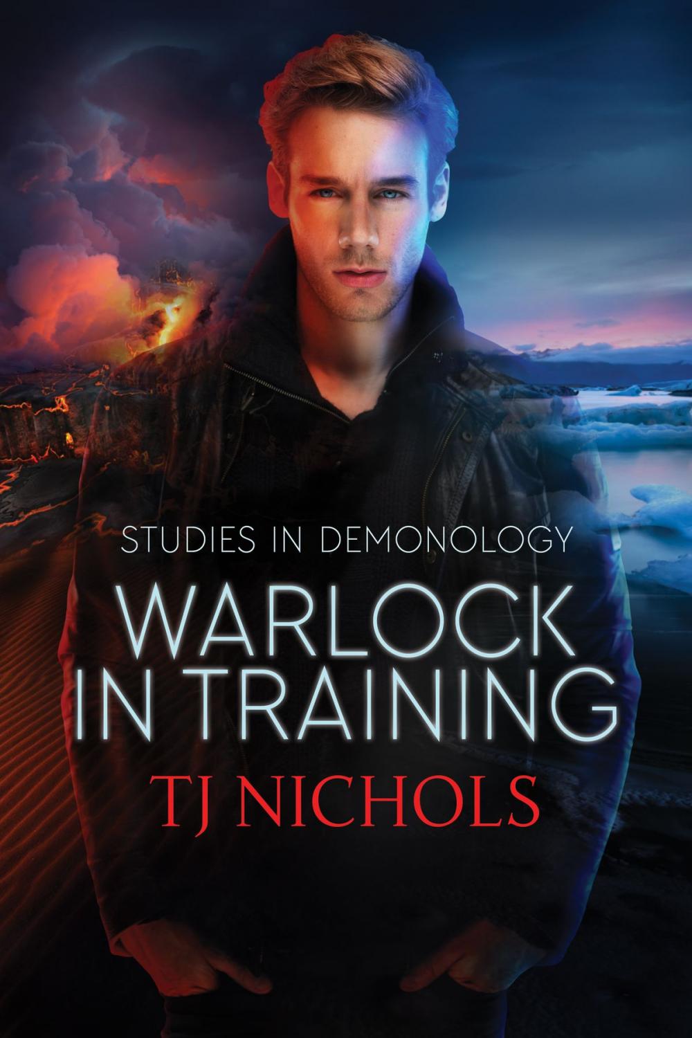 Big bigCover of Warlock in Training