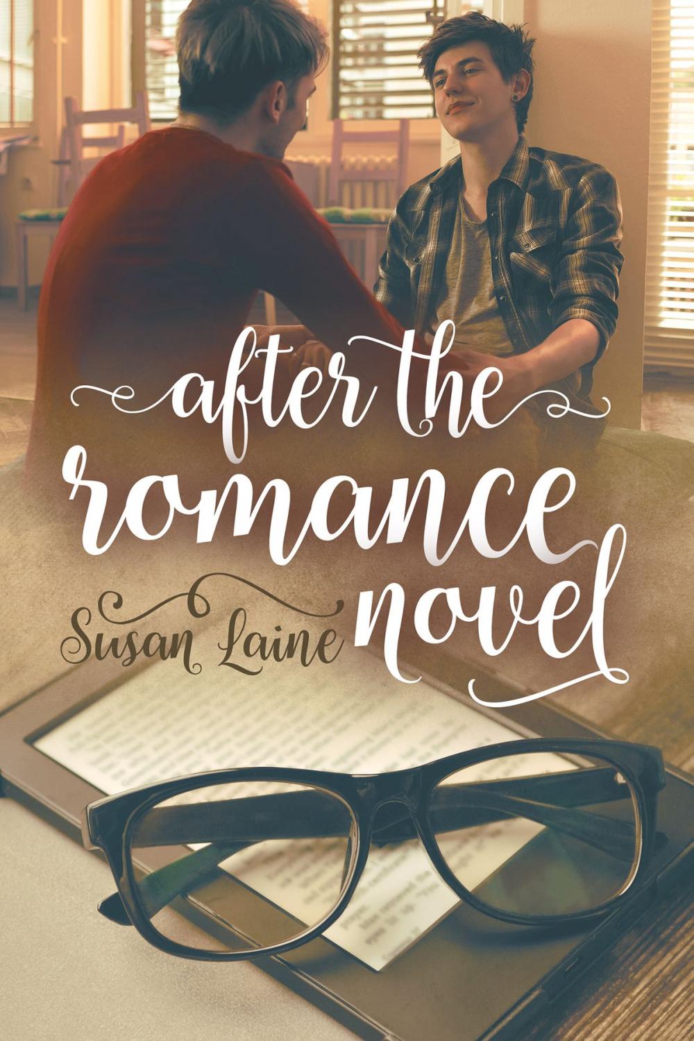 Big bigCover of After the Romance Novel