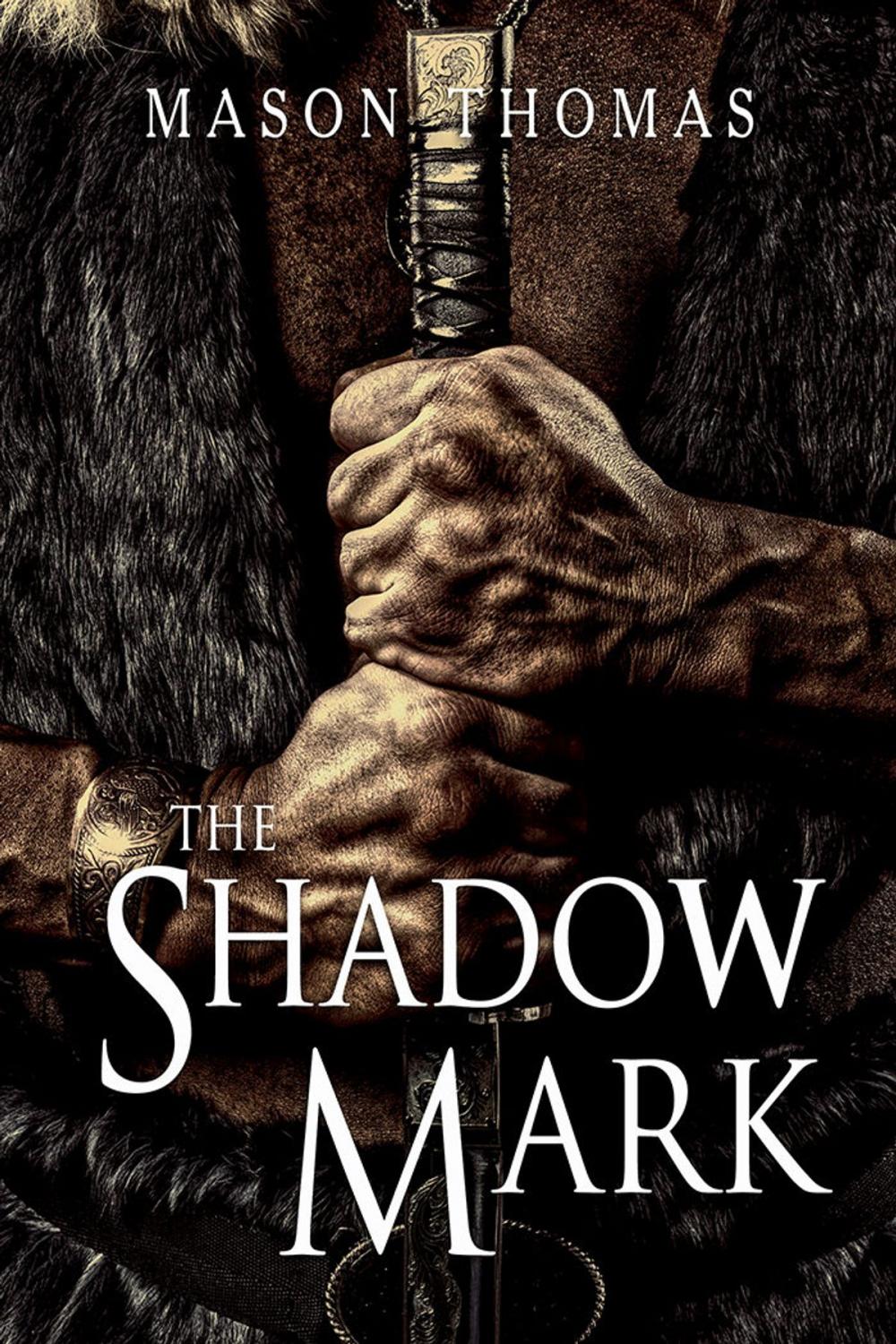 Big bigCover of The Shadow Mark