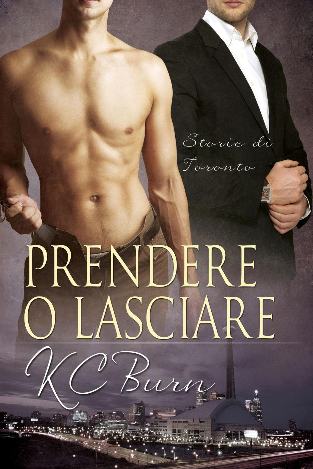 Big bigCover of Prendere o lasciare