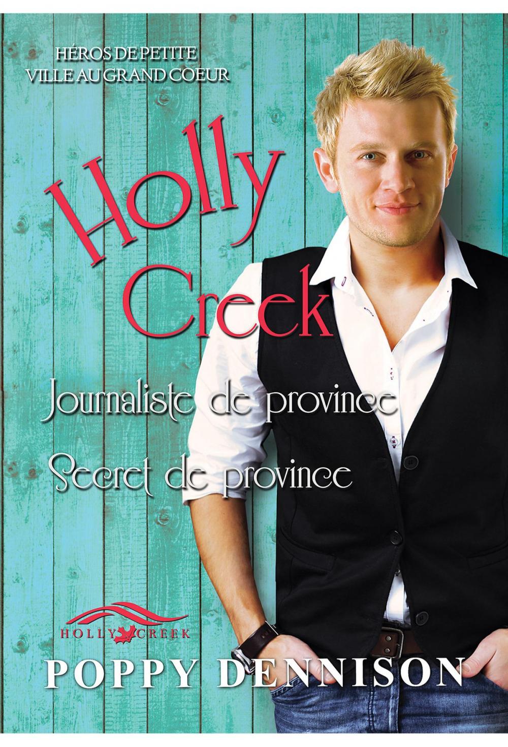 Big bigCover of Holly Creek (Français)