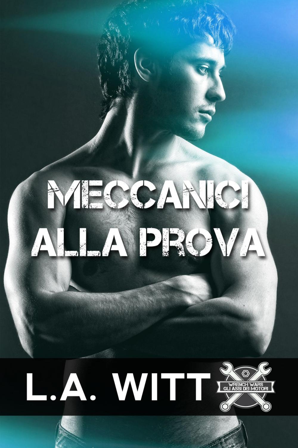 Big bigCover of Meccanici alla prova