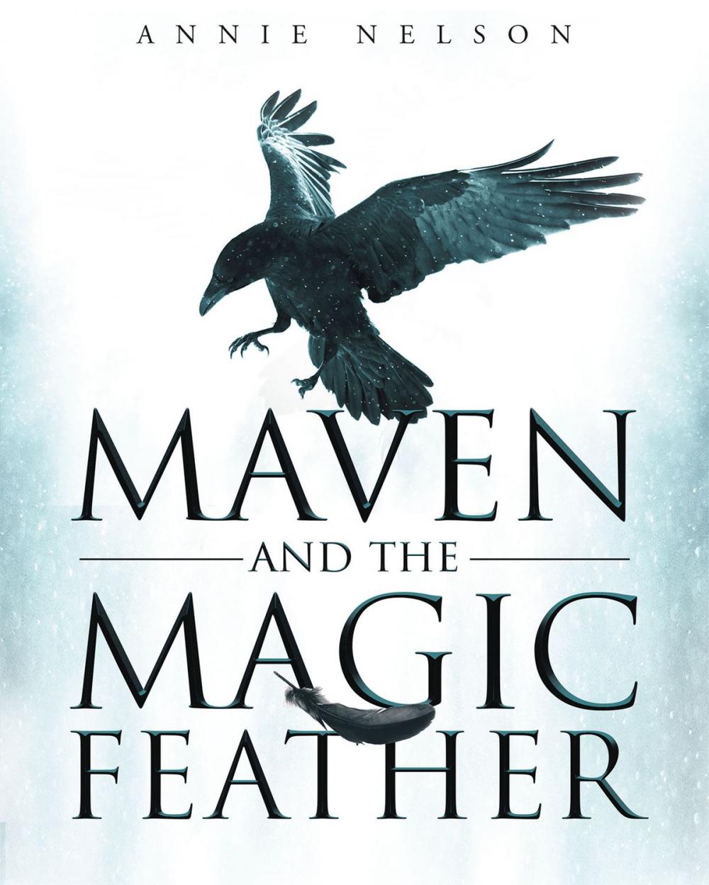 Big bigCover of Maven and The Magic Feather