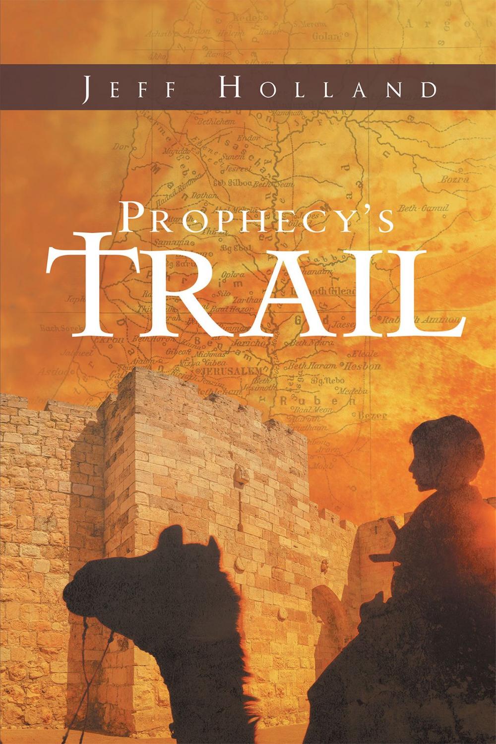 Big bigCover of Prophecy's Trail