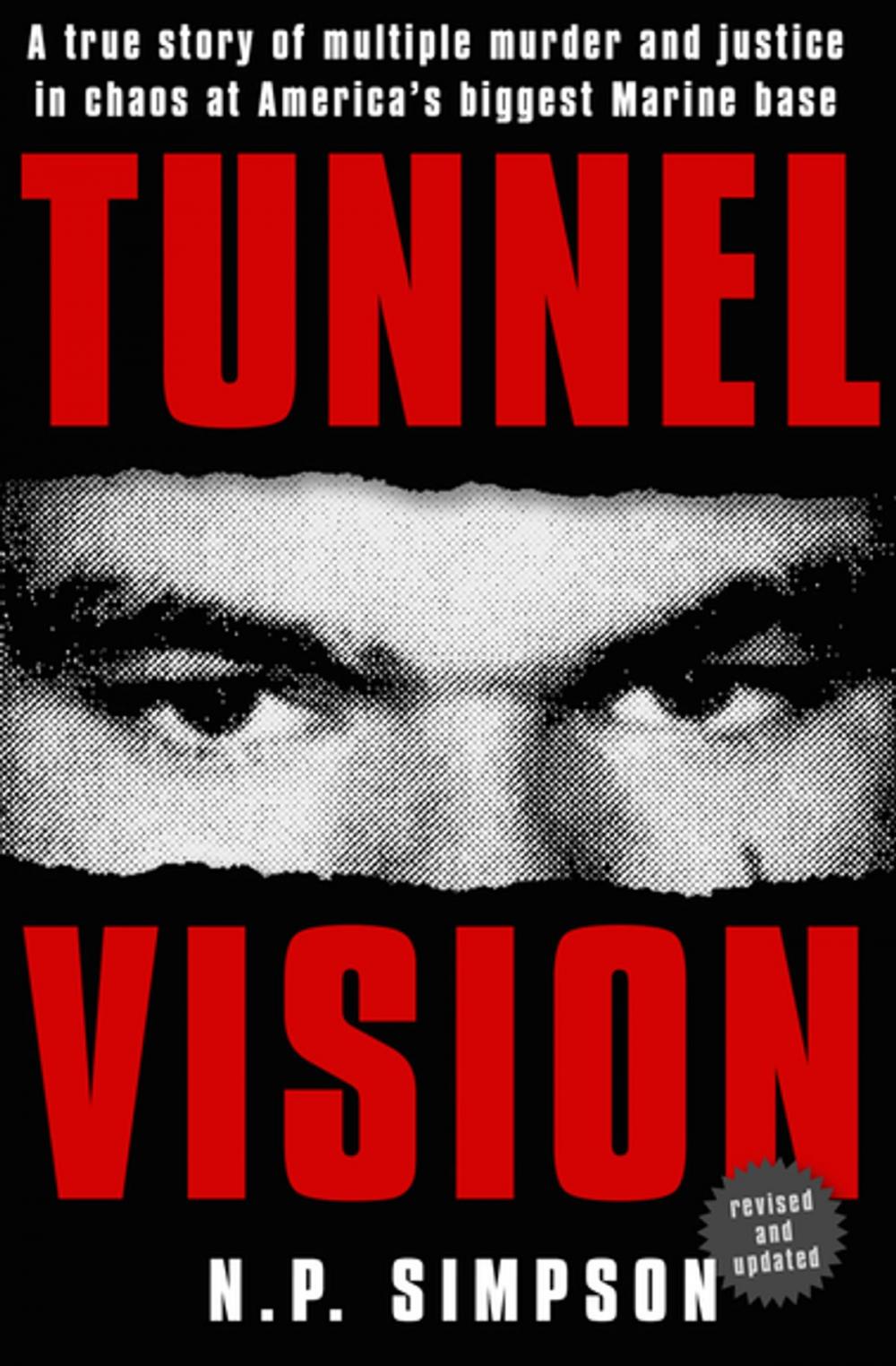 Big bigCover of Tunnel Vision