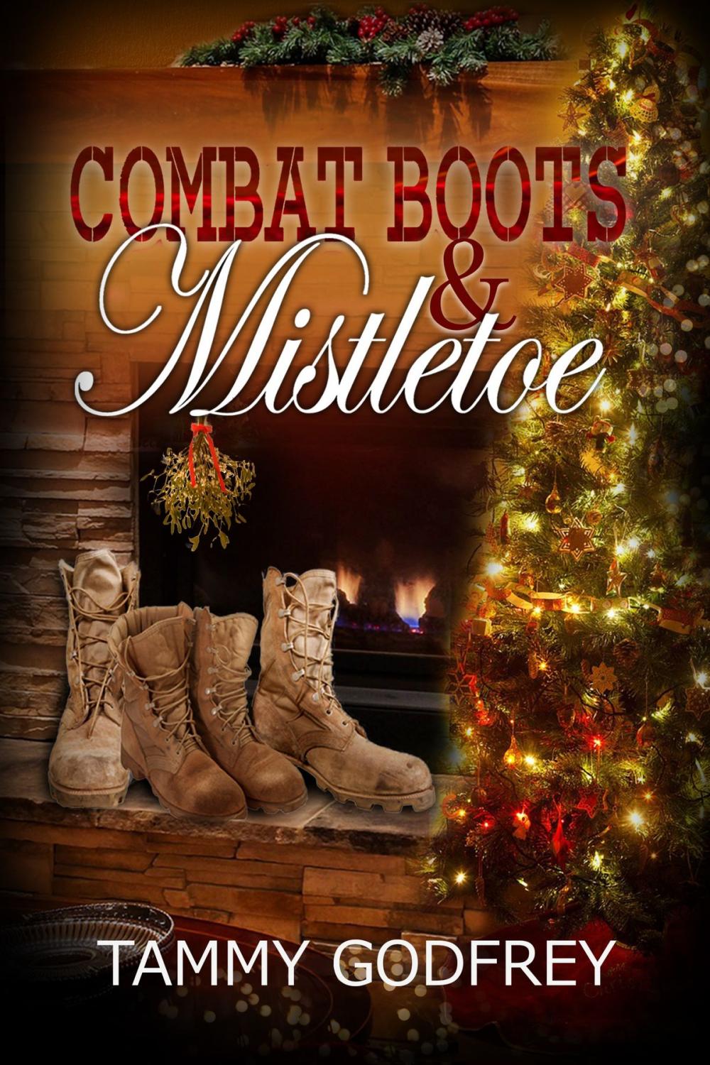 Big bigCover of Combat Boots & Mistletoe