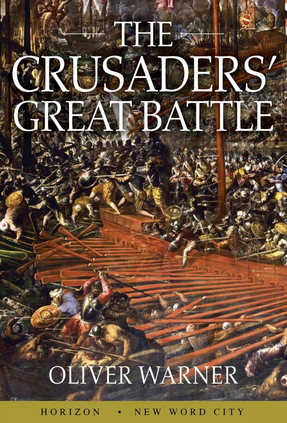 Big bigCover of The Crusaders' Great Battle