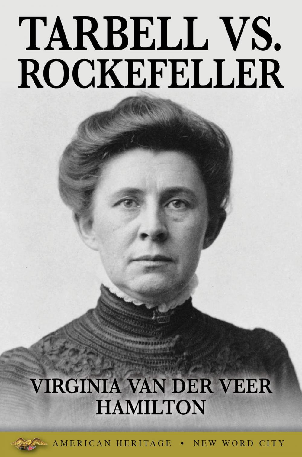 Big bigCover of Tarbell Vs. Rockefeller