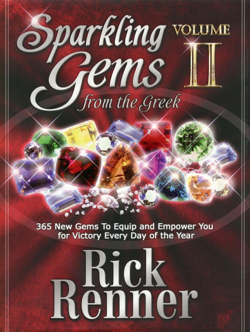 Big bigCover of Sparkling Gems From the Greek Volume 2