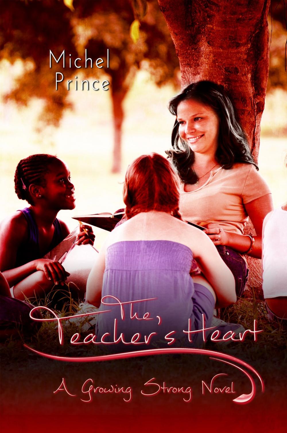 Big bigCover of The Teacher's Heart