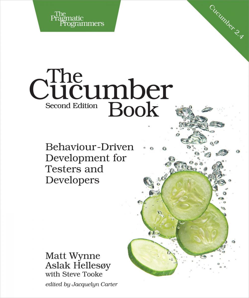 Big bigCover of The Cucumber Book