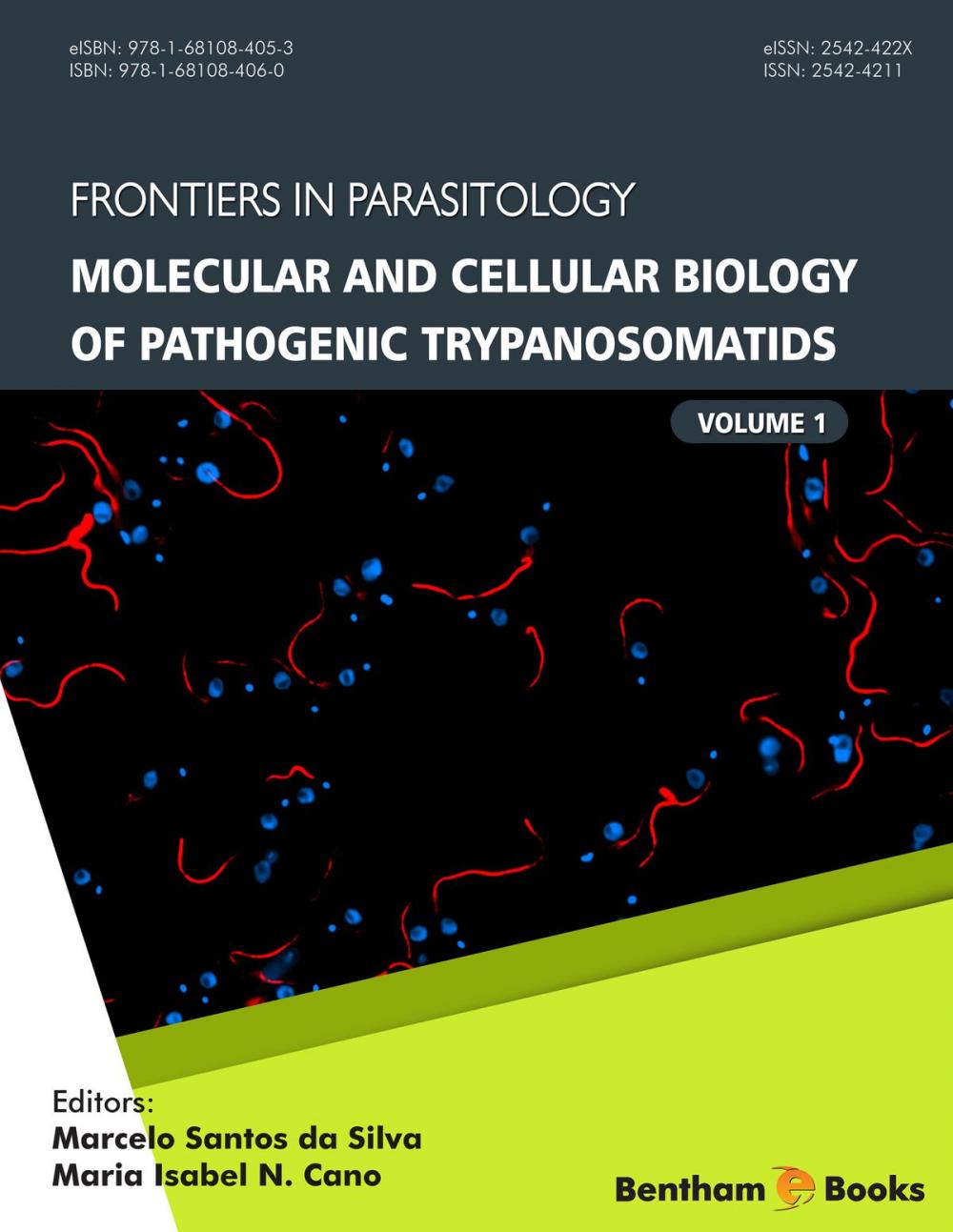 Big bigCover of Frontiers in Parasitology Volume: 1