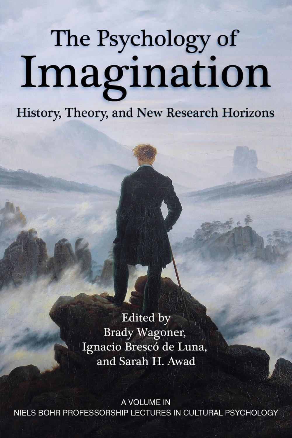 Big bigCover of The Psychology of Imagination