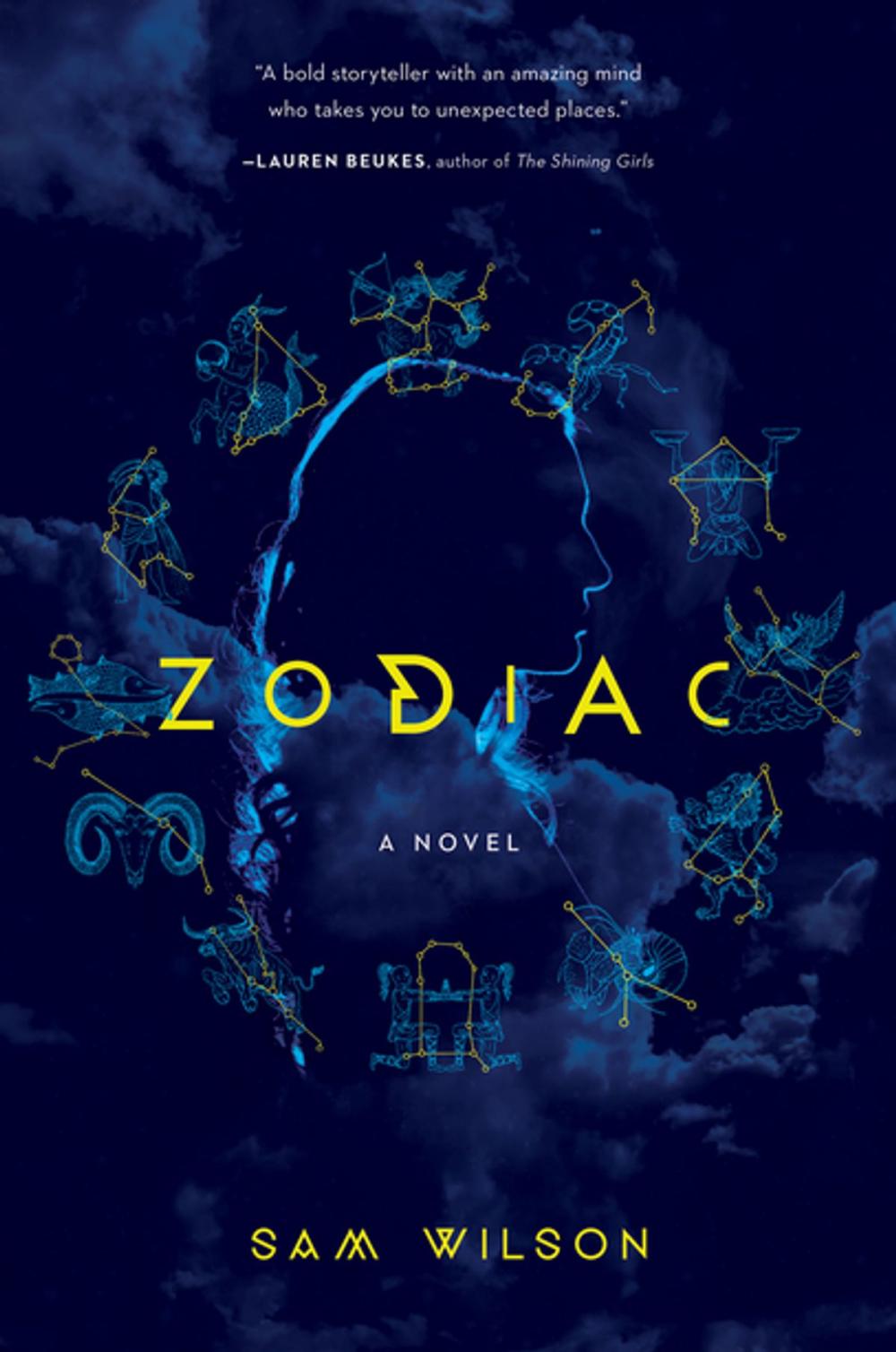 Big bigCover of Zodiac: A Novel