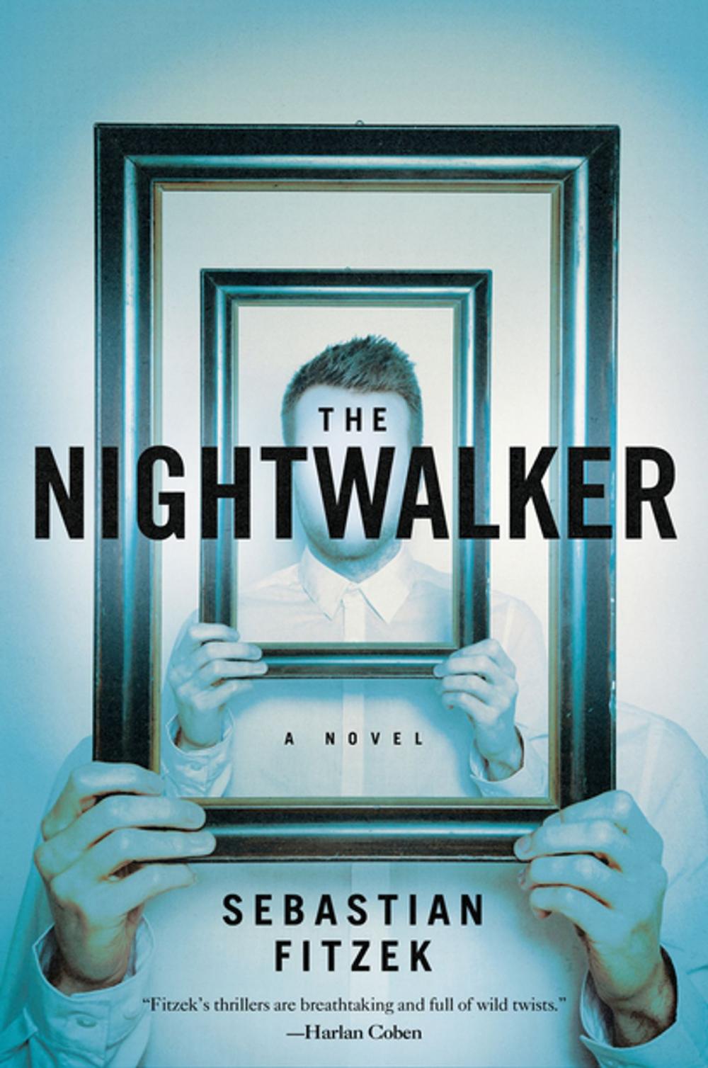 Big bigCover of The Nightwalker: A Novel