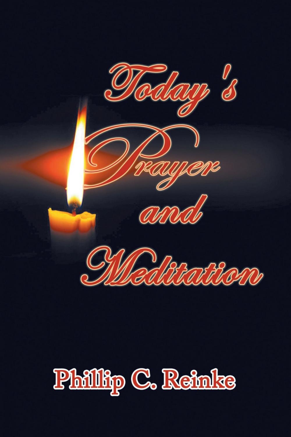 Big bigCover of Today's Prayer and Meditation