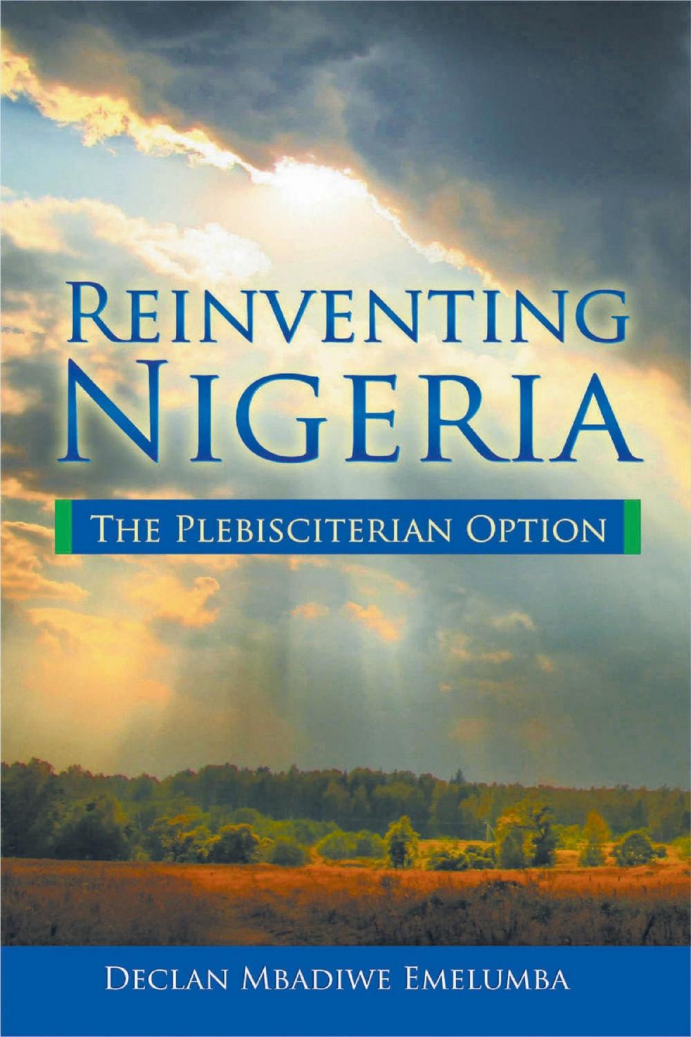 Big bigCover of Reinventing Nigeria