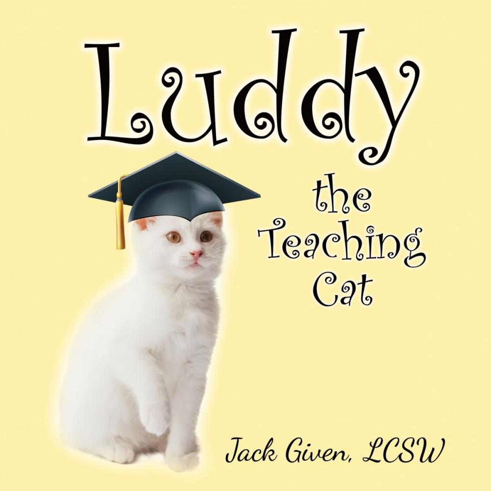 Big bigCover of Luddy, the Teaching Cat