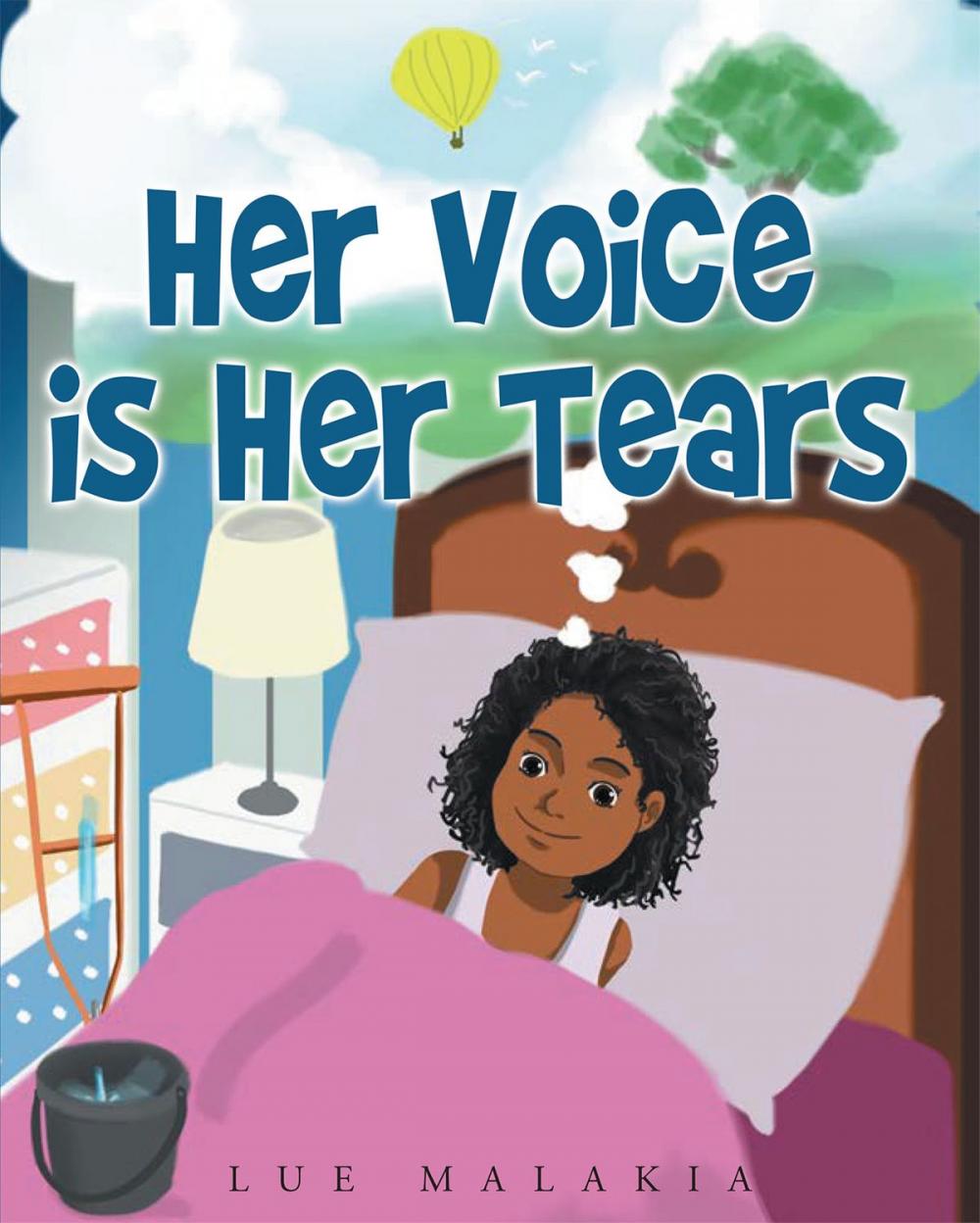 Big bigCover of Her Voice is Her Tears