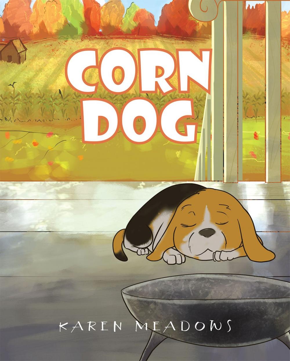 Big bigCover of CORN DOG